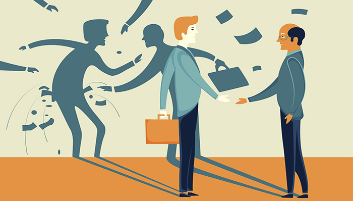 华谊兄弟并购隐患