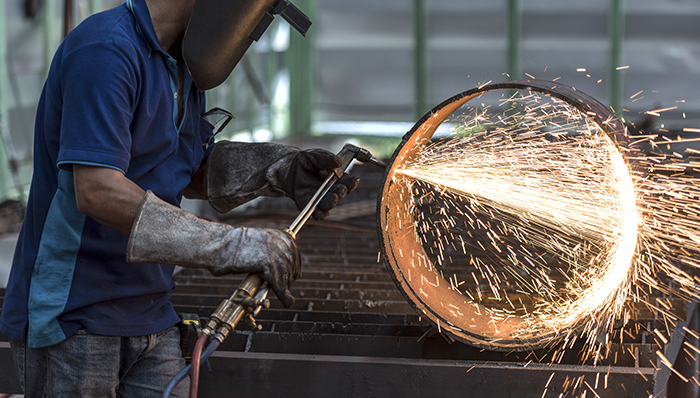 中国钢铁业去年亏损超千亿