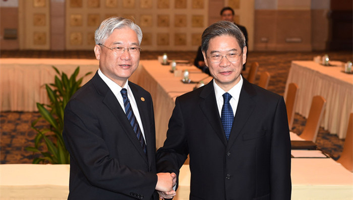 张志军,两岸热线,台湾居民,电信诈骗