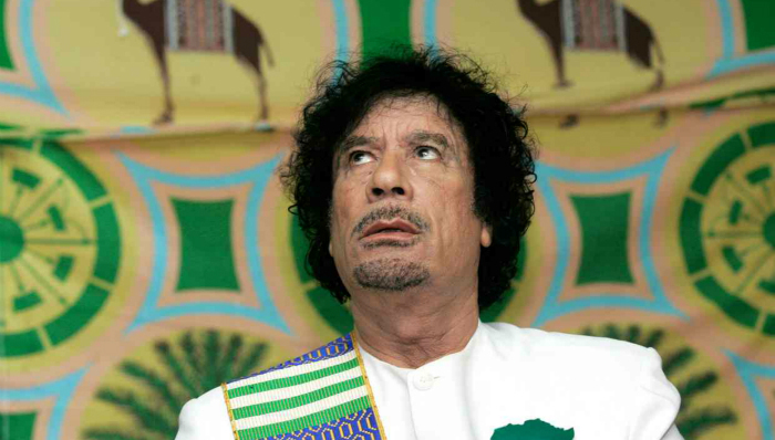 被遗忘的故事:卡扎菲曾经拥有过一支德国冰球队