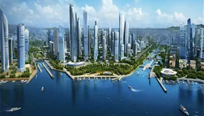 区域经济,自贸区,广东自贸区