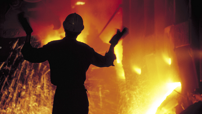 万人离岗中的武钢脱困谜题