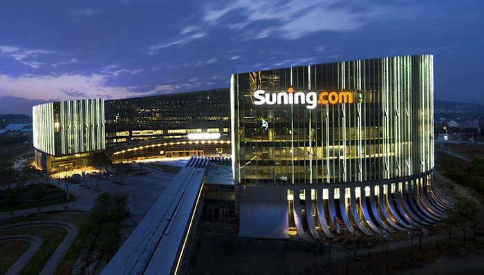 2015中国连锁百强,苏宁,国美