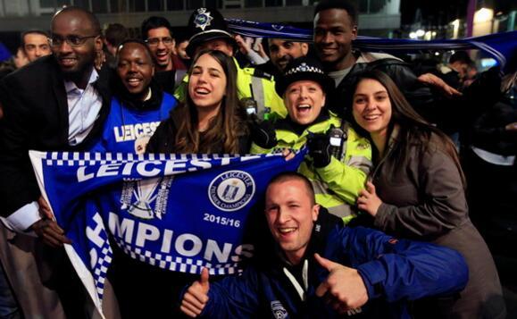 英超,斯诺克,莱斯特市