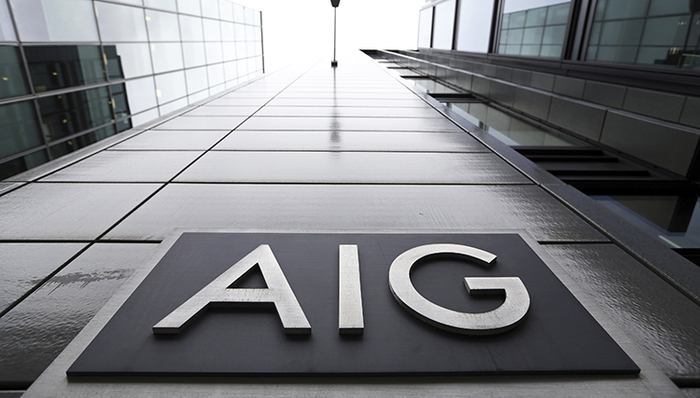 AIG再次巨额抛售中国财险套现利润