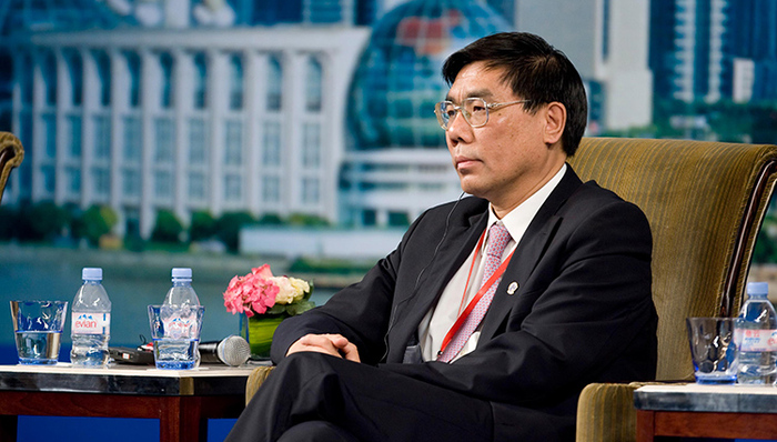 工商银行的“姜时代”落幕