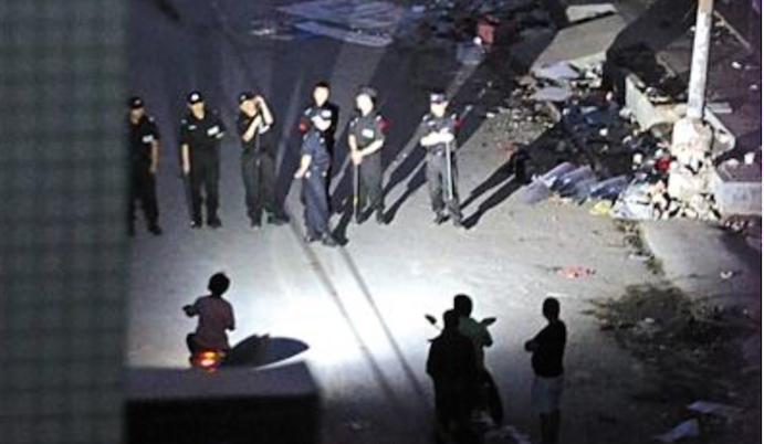 拆迁,村民,击毙,政府,媒体,团伙,绑架,富商