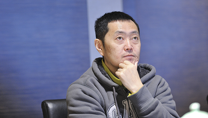 左晖上海内部讲话