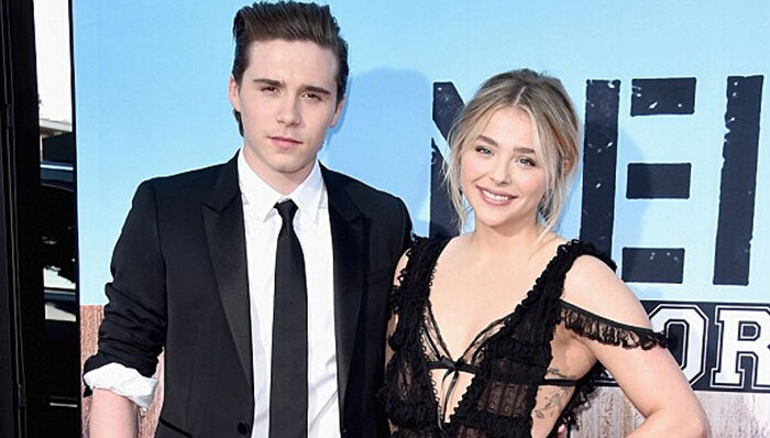 超杀女谈论小贝一家:非常棒的伐木累