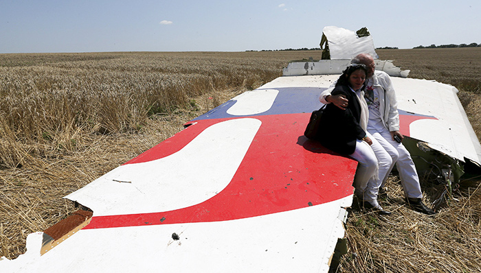MH17,普京