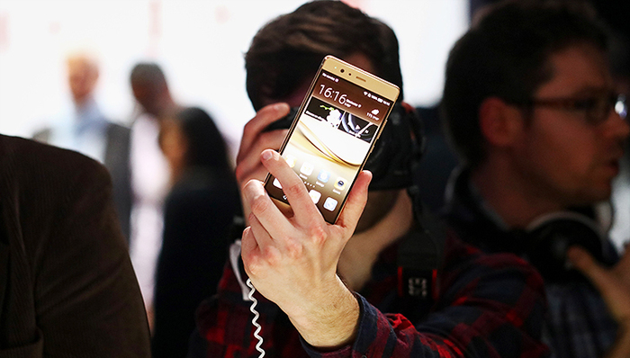 华为正式宣战三星,在中美两地同时发起专利诉讼