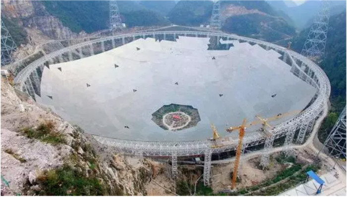 老外的惊叹系列:中国人的科技雄心太大 只有宇宙容得下