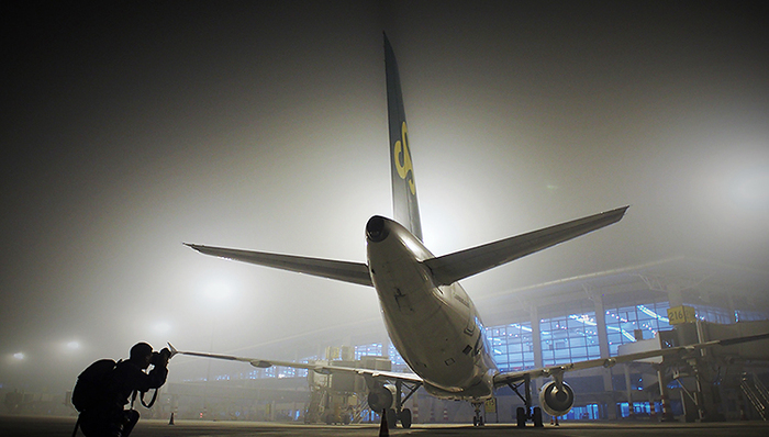 石家庄正定机场