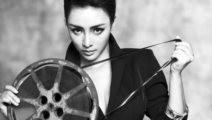 柳岩,娱乐圈,写真