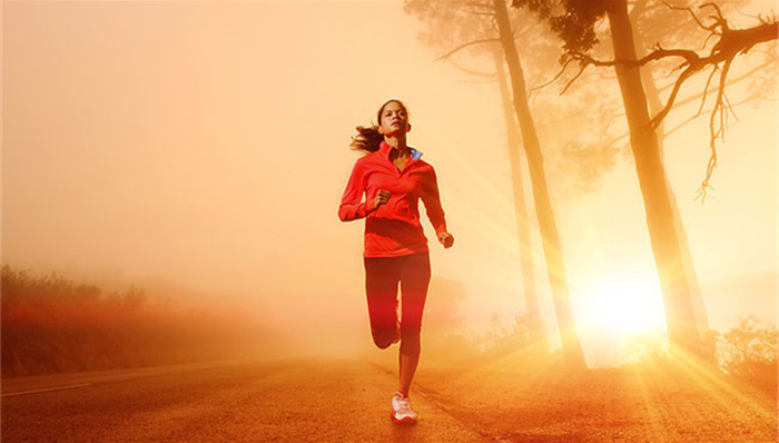 【研究】为何长跑后会特别嗨?