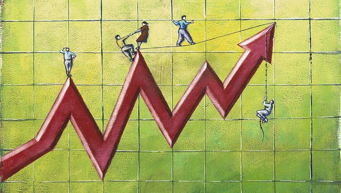 经济下行期投资组合比单一投资收益更优