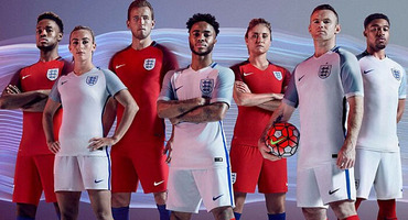 生产英格兰队欧洲杯球衣的印尼工人 时薪不到9块钱