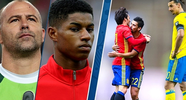 数解欧洲杯球员 大小高矮之最属谁?