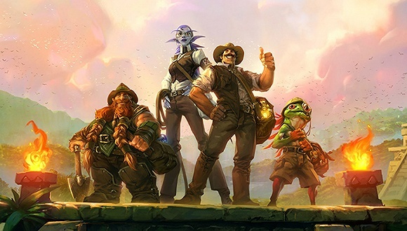 【JMedia】炉石主播身价上亿?拿什么留住你 我的顶级主播