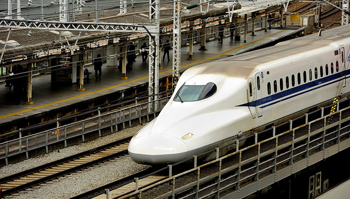 中美首个高铁项目将流产