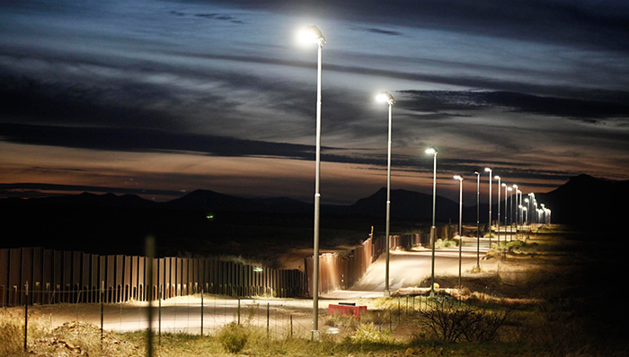 墨西哥,偷渡,中国