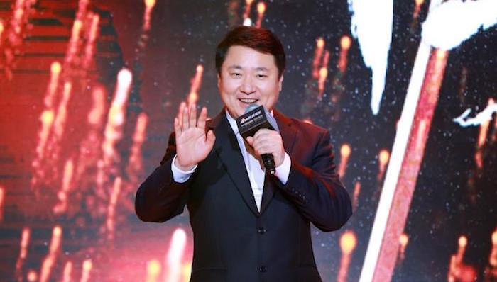 【上海电影节】于冬再放炮:当年如果我遇到了马云 去美国上市的就是王中军了!