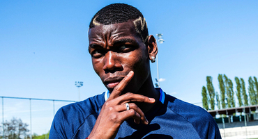 欧洲杯奇葩大赏 博格巴领衔五大洗剪吹造型