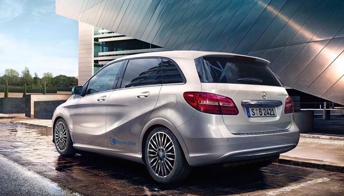 宝马,奔驰,新能源汽车,大众汽车