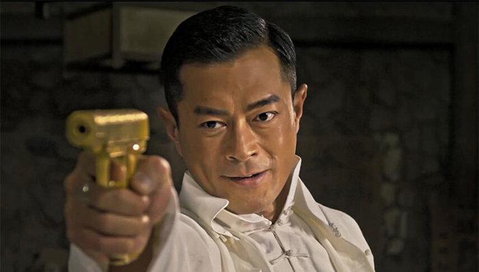 古天乐承包暑期档动作片 《危城》定档818