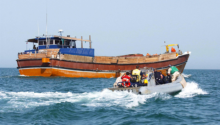 油品,走私分子,姚达明,中国海警,走私柴油,走私成品油,走私犯罪,走私普通货物,走私团伙,黑金