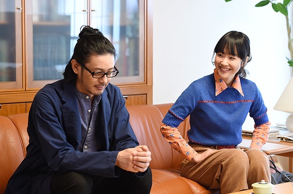 妻夫木聪,宫崎葵,出演,渡边谦,周日剧,浪漫满屋,成濑巳喜男,高峰秀子,原田知世,木村佳乃