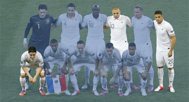 无一登场欧洲杯 法国“87四小虎”集体陨落