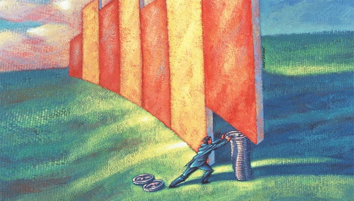 分拆百慕大保险上市救急