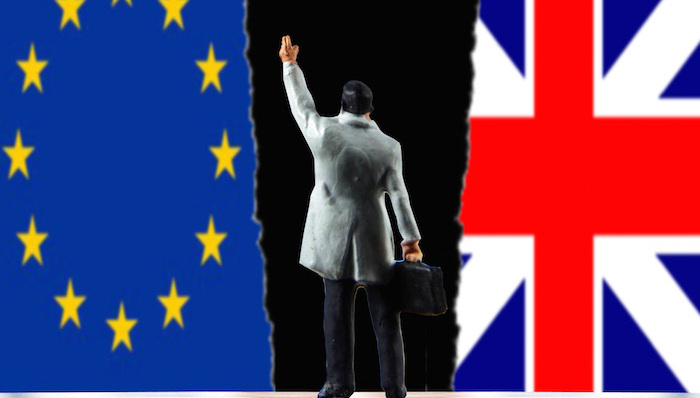 欧洲经济,艾伦·格林斯潘,英国退欧