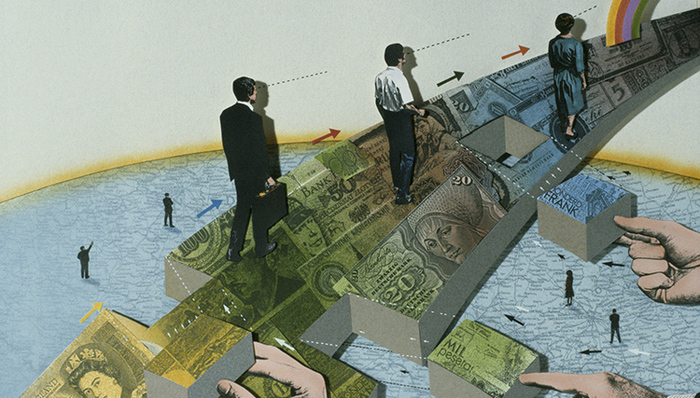 产业资本六月疯狂抽血A股