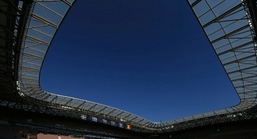 价值2.09亿欧元的生态型建筑 英格兰就在这座安联球场输给了冰岛