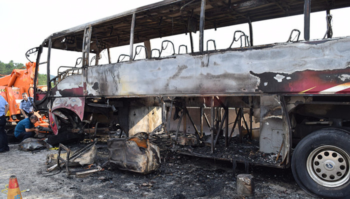 宜凤高速,车祸,交通事故