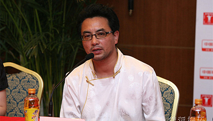 藏族导演,万玛才旦