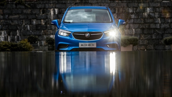 别克,上汽通用,新车测评