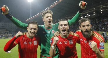 每隔12年就出一次弱队神话 今年的欧洲杯能不能轮到威尔士?