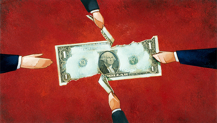 公募基金对万科A的态度