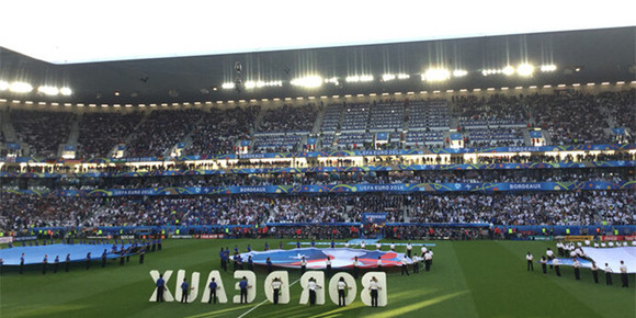 【手记】去法国看欧洲杯是怎样的体验?