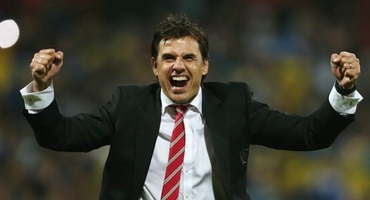 红龙威尔士止步半决赛 但他们的主帅科尔曼从来都习惯克服挫折野蛮生长