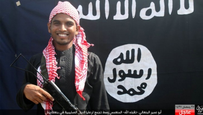 军情解码,打击ISIS