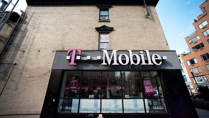 华为状告美国第四大移动运营商T-mobile