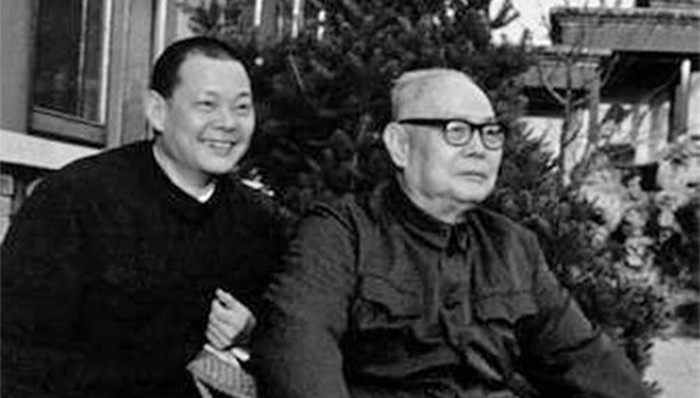 叶剑英,叶选宁,,逝世