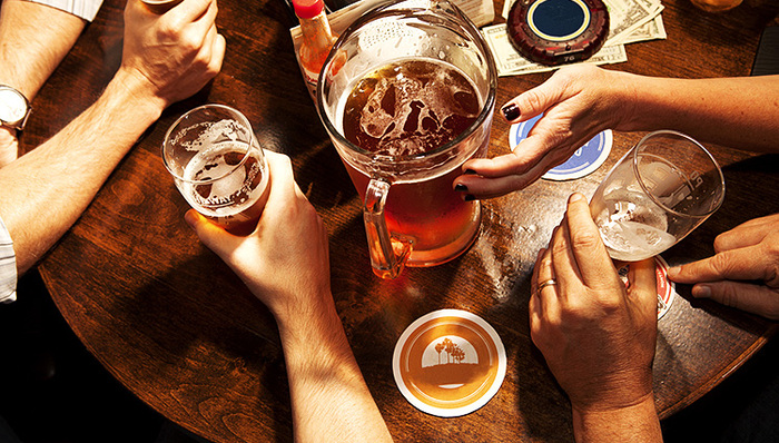 中国市场啤酒销量大增