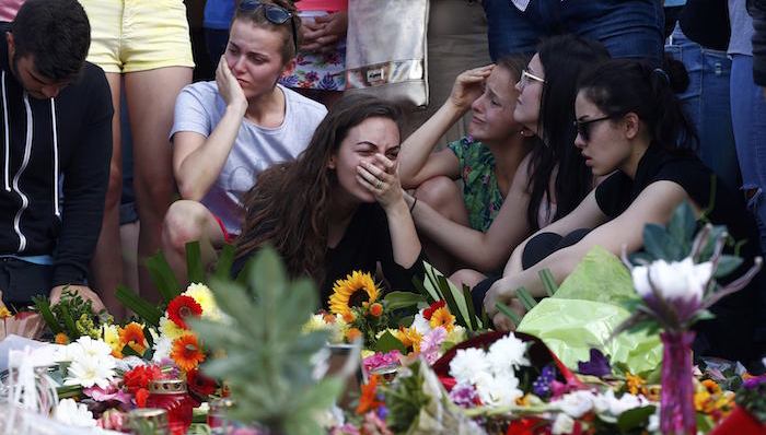 枪击案,欧洲社会,天下故事