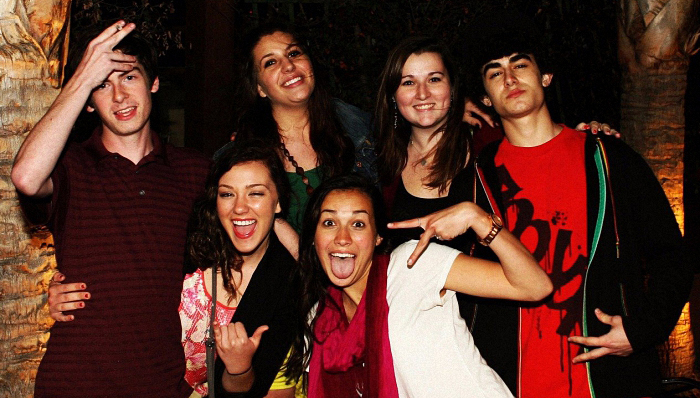 孤独,朋友,社交