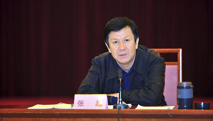 张越,河北省政法委,双开